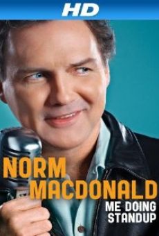 Norm Macdonald: Me Doing Standup gratis