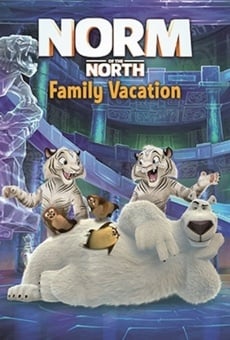 Norm of the North online streaming