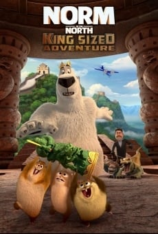 Norm of the North: King Sized Adventure online streaming