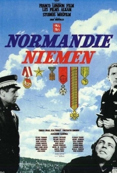 Película: Normandy - Neman
