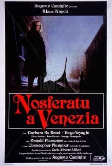 Nosferatu a Venezia stream online deutsch