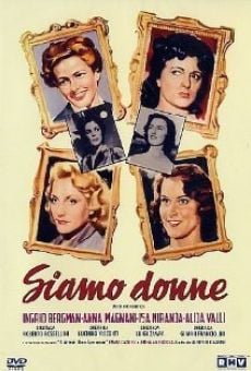 Siamo Donne online streaming