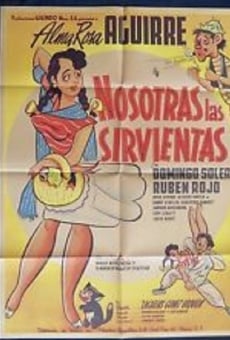 Nosotras las sirvientas (1951)