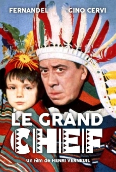 Le grand chef (1959)