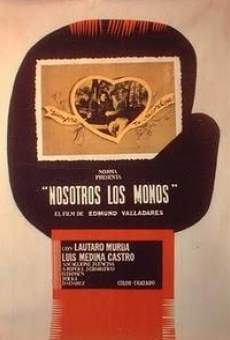 Nosotros los monos (1971)