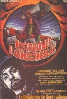 Nostradamus, el genio de las tinieblas online streaming