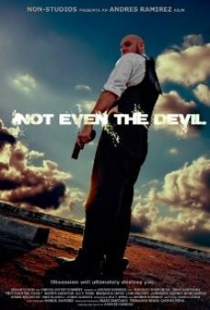 Película: Not Even the Devil