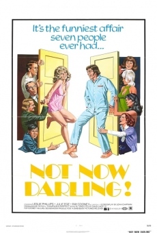 Not Now Darling online streaming