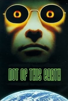 Not of This Earth online streaming