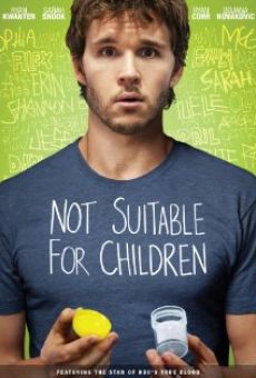 Not Suitable for Children online streaming