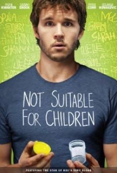 Not Suitable for Children en ligne gratuit