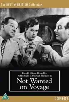 Not Wanted on Voyage online streaming