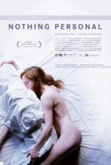 Película: Nothing Personal