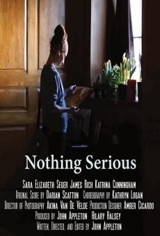 Nothing Serious online streaming