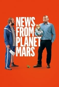 Des nouvelles de la planète Mars on-line gratuito