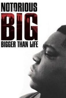 Notorious B.I.G. Bigger Than Life online streaming