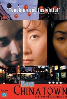 Película: Ahora Chinatown