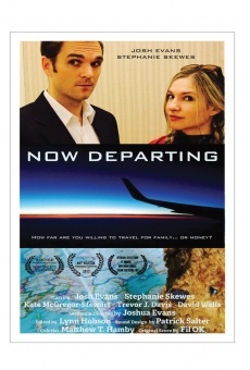 Now Departing online streaming