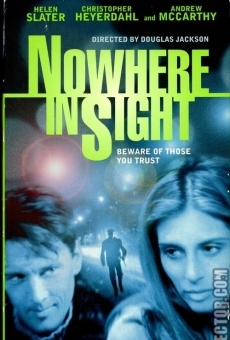 Película: Nowhere in Sight
