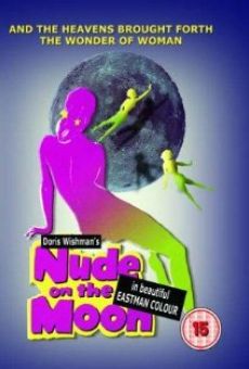 Nude on the Moon online streaming
