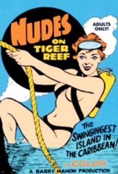 Nudes on Tiger Reef online