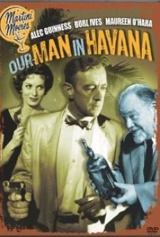 Película: Nuestro hombre en La Habana
