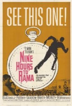 Nine Hours to Rama (1963)