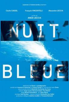 Película: Nuit bleue