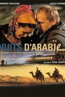 Película: Nuits d'Arabie