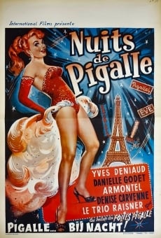 Nuits de Pigalle on-line gratuito