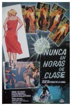 Nunca en horas de clase (1978)