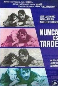 Nunca es tarde (1977)