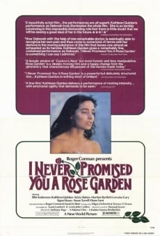Película: Nunca te prometí un jardín de rosas