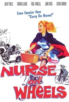 Película: Enfermera sobre ruedas