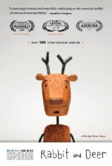 Película: Conejo y ciervo