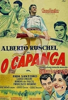 O Capanga online streaming