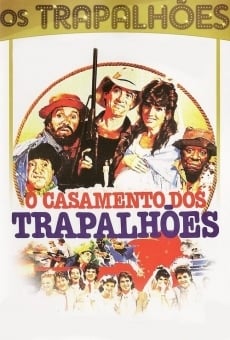 O Casamento dos Trapalhões (1988)