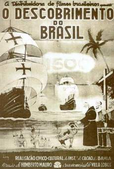 O Descobrimento do Brasil on-line gratuito