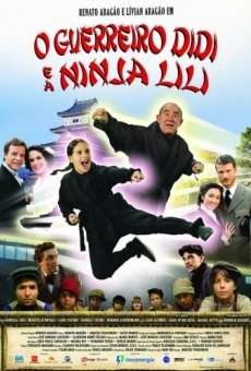 O Guerreiro Didi e a Ninja Lili (2008)