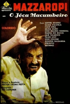 O Jeca Macumbeiro (1975)