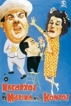 O Klearhos, i Marina kai o kontos (1961)