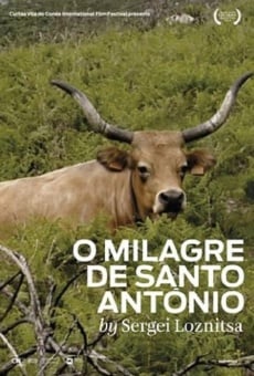 O Milagre de Santo Antonio en ligne gratuit