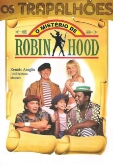Película: Xuxa y los Goofies en el Misterio de Robin Hood
