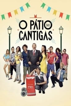 O Pátio das Cantigas on-line gratuito