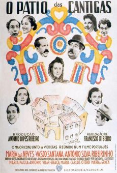 O Pátio das Cantigas (1942)