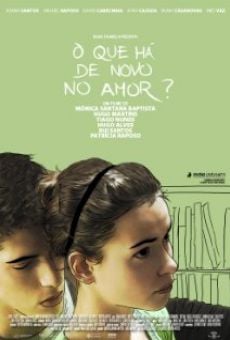 O que Há de Novo no Amor? (2011)