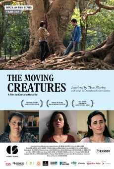 Película: Las criaturas en movimiento