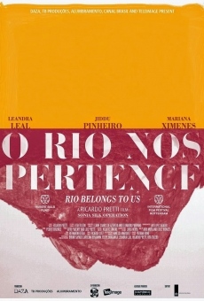 O Rio nos Pertence (2013)