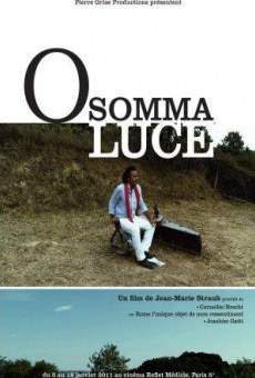 O somma luce online streaming