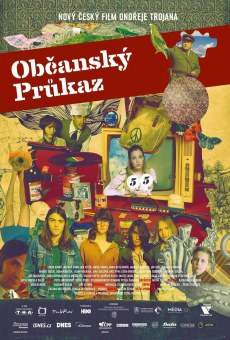 Obcanský prukaz online streaming